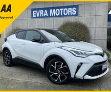 Toyota C-HR 2021