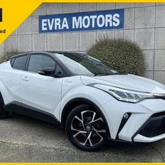 Toyota C-HR 2021