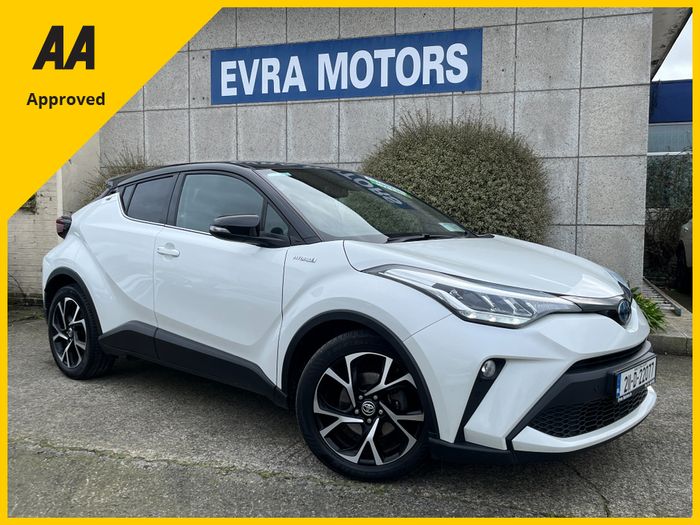 Toyota C-HR 2021