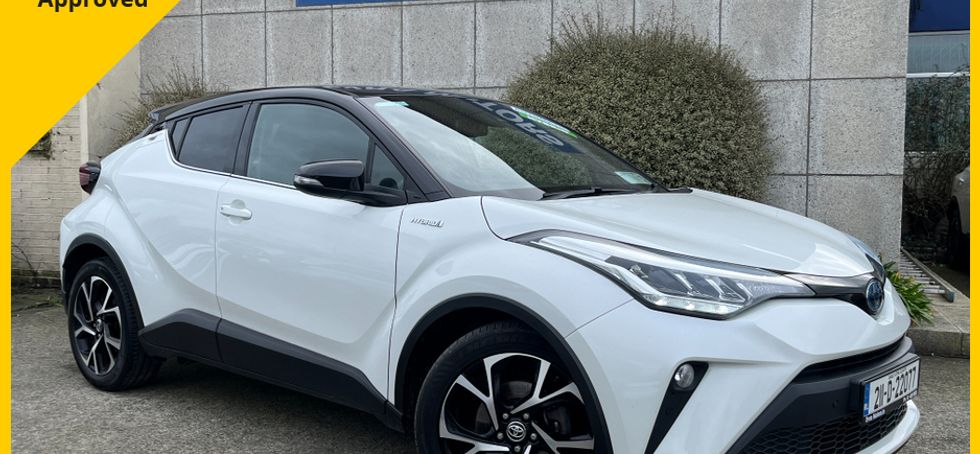 Toyota C-HR 2021