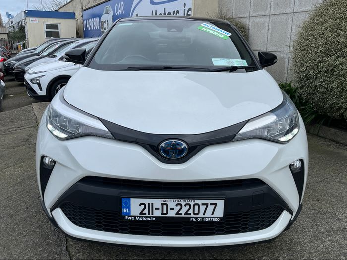 Toyota C-HR 2021