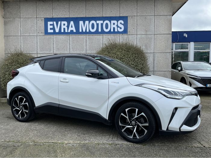 Toyota C-HR 2021
