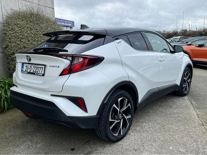 Toyota C-HR 2021
