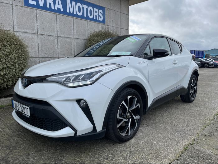Toyota C-HR 2021