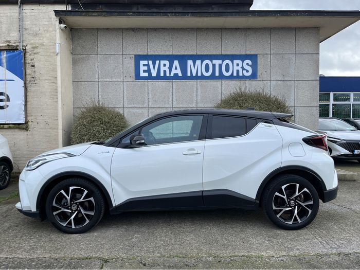 Toyota C-HR 2021