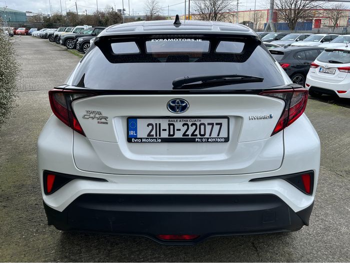 Toyota C-HR 2021