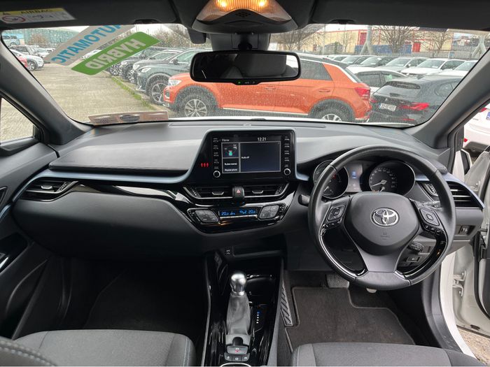 Toyota C-HR 2021