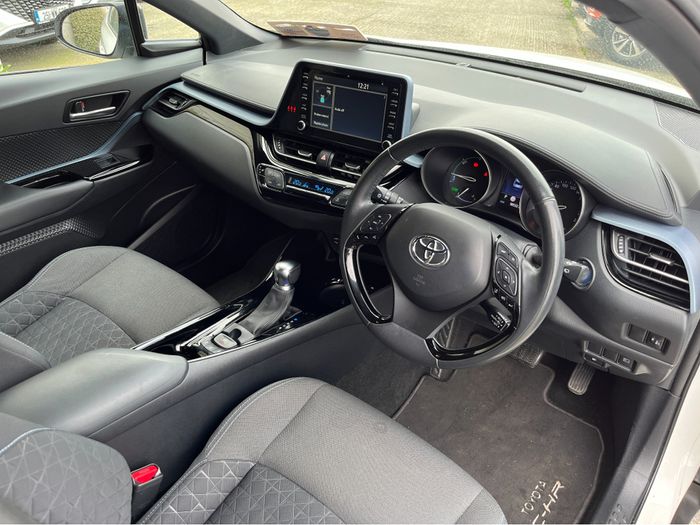 Toyota C-HR 2021