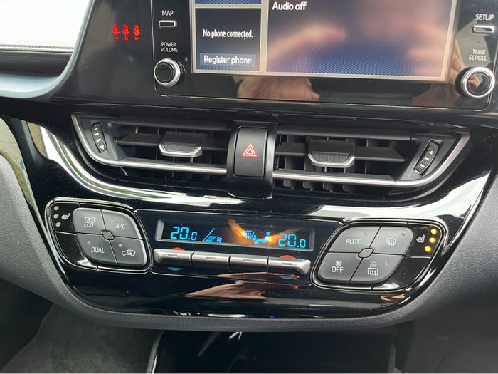 Toyota C-HR 2021
