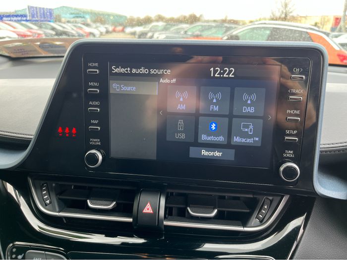 Toyota C-HR 2021