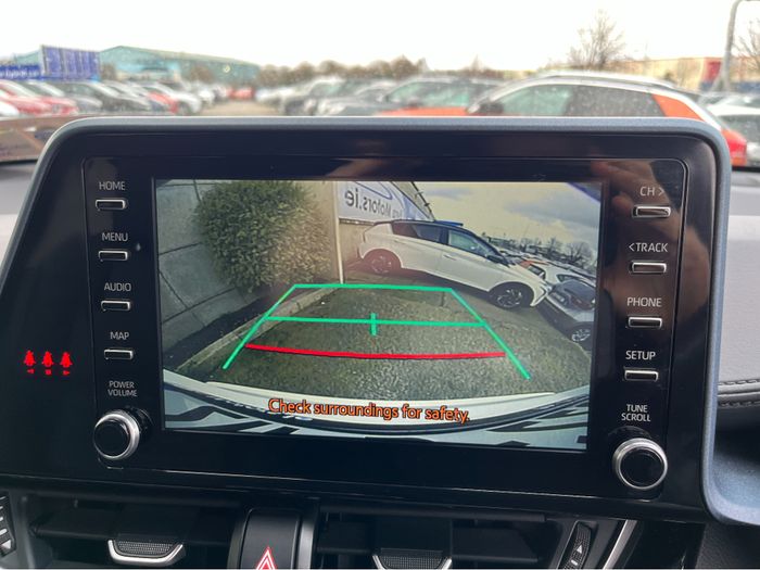 Toyota C-HR 2021