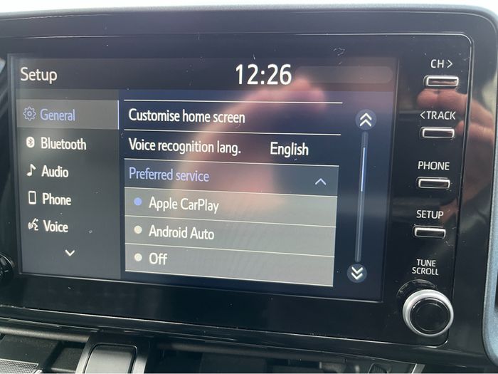 Toyota C-HR 2021