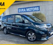 Honda Stepwagon 2018