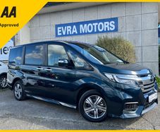 Honda Stepwagon 2018