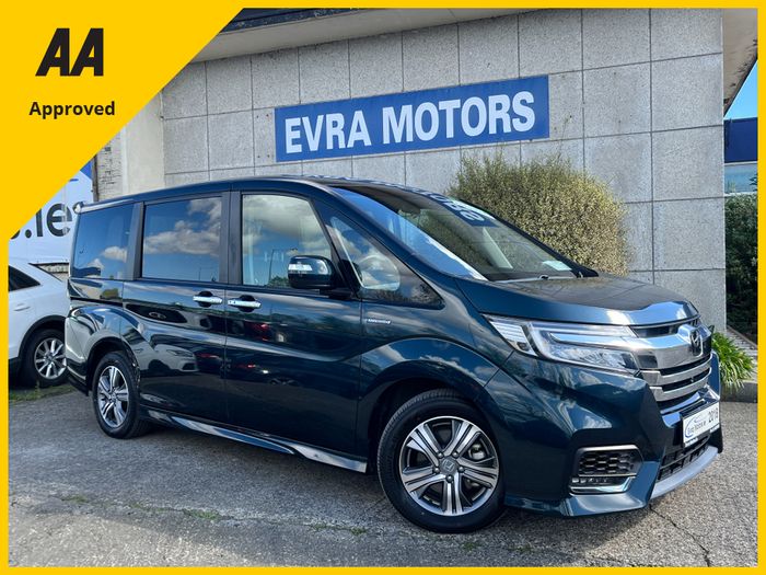 Honda Stepwagon 2018