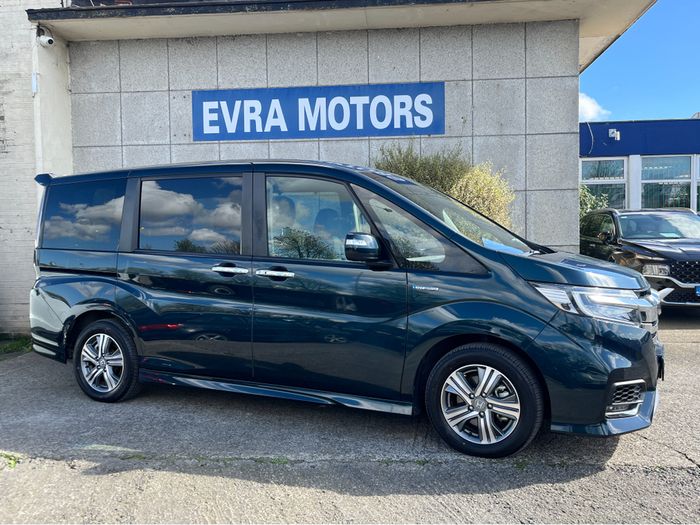 Honda Stepwagon 2018