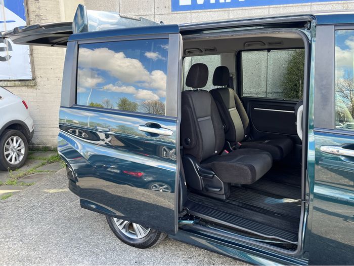 Honda Stepwagon 2018