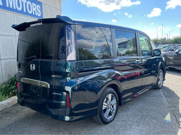 Honda Stepwagon 2018