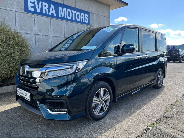 Honda Stepwagon 2018