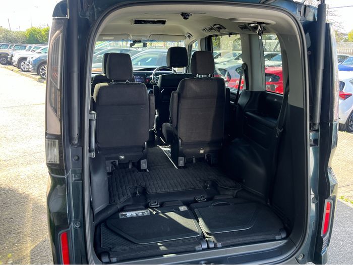 Honda Stepwagon 2018