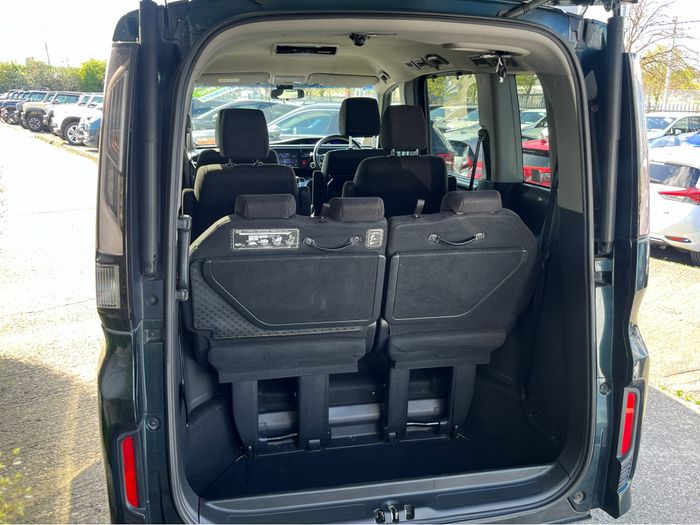 Honda Stepwagon 2018