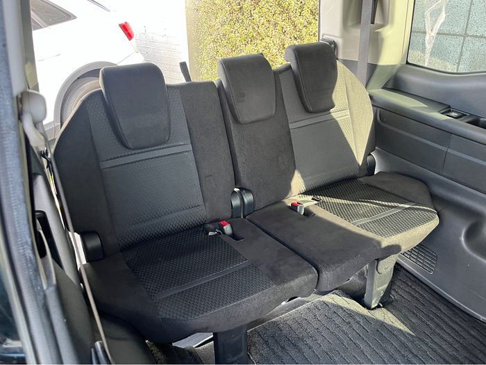 Honda Stepwagon 2018
