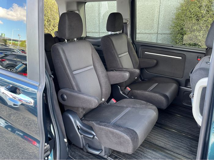 Honda Stepwagon 2018