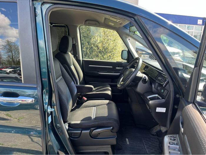 Honda Stepwagon 2018