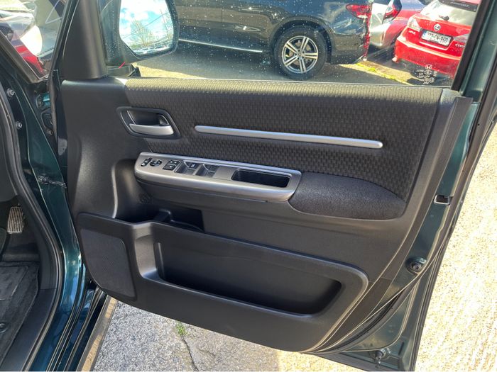 Honda Stepwagon 2018
