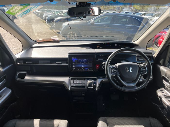 Honda Stepwagon 2018