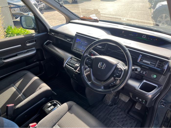 Honda Stepwagon 2018
