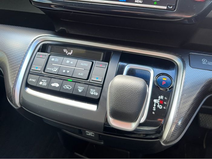 Honda Stepwagon 2018