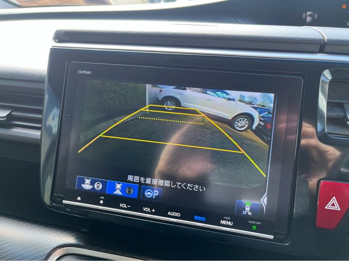 Honda Stepwagon 2018