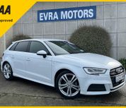 Audi A3 2020