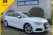 Audi A3 2020