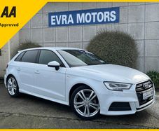 Audi A3 2020