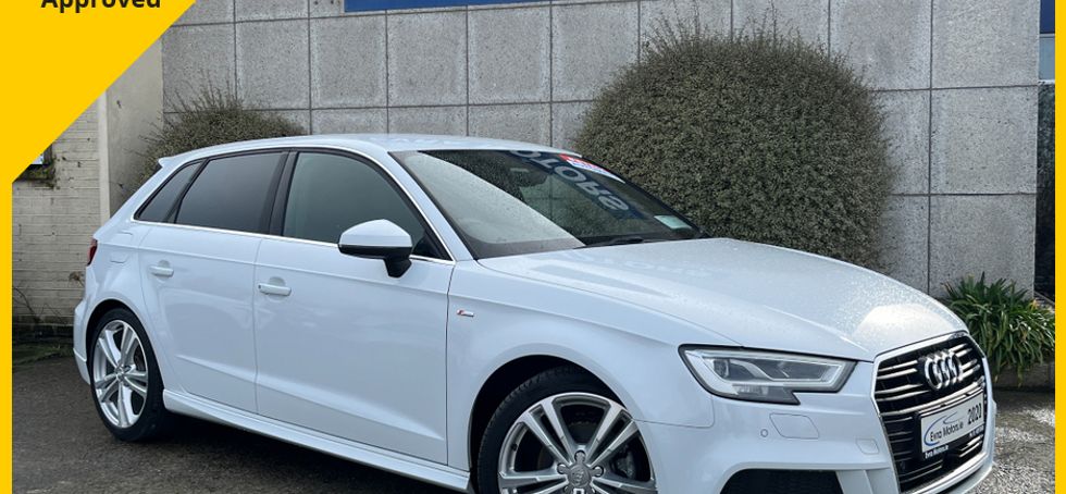 Audi A3 2020