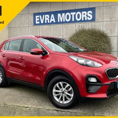 Kia Sportage 2019