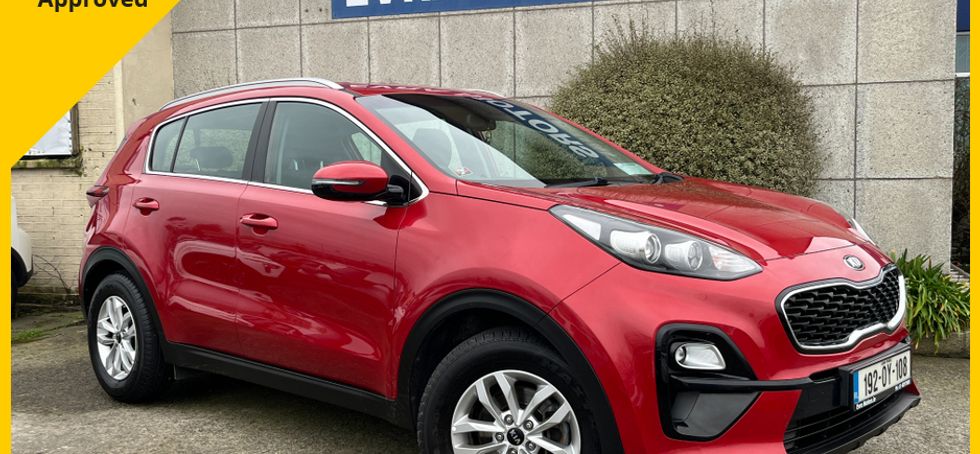 Kia Sportage 2019