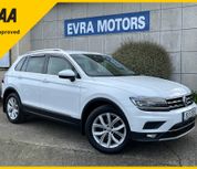 Volkswagen Tiguan 2019