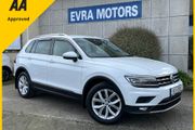 Volkswagen Tiguan 2019