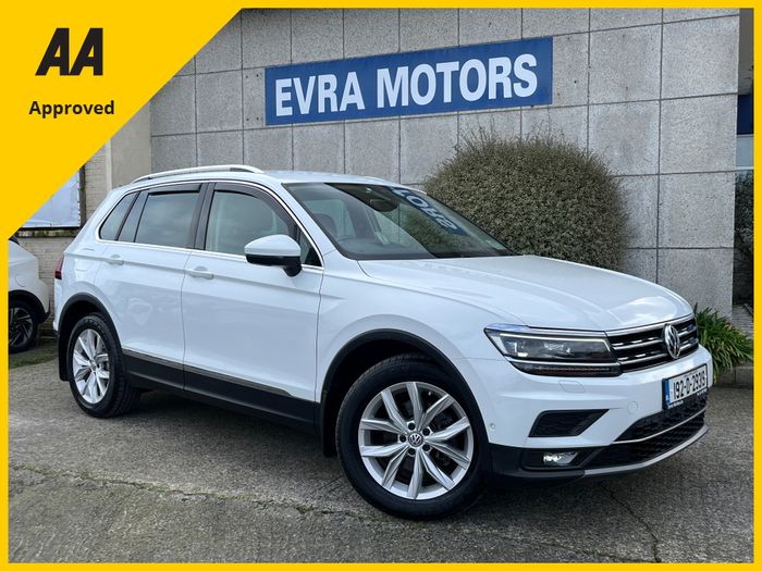 Volkswagen Tiguan 2019