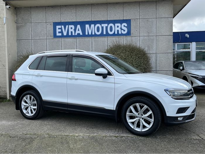 Volkswagen Tiguan 2019