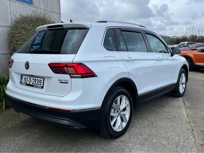 Volkswagen Tiguan 2019