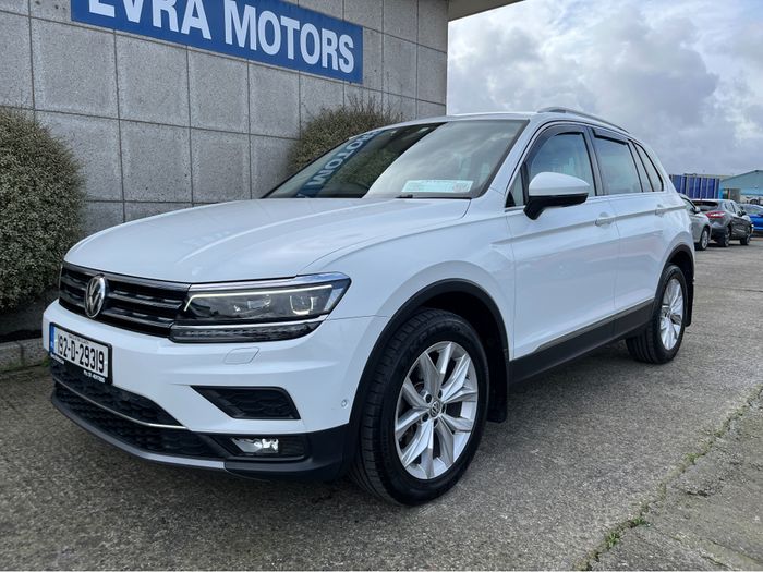 Volkswagen Tiguan 2019