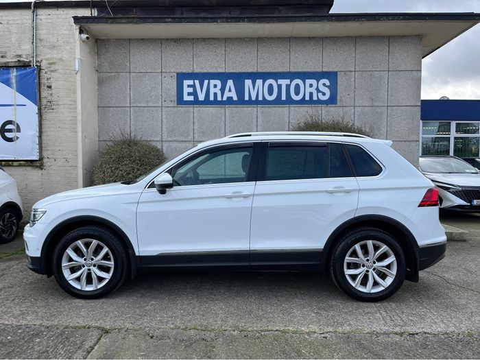 Volkswagen Tiguan 2019