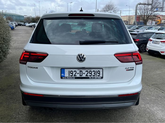 Volkswagen Tiguan 2019