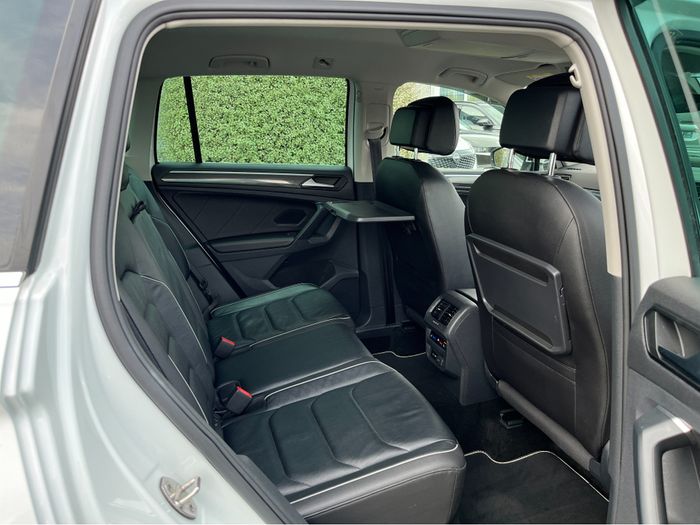 Volkswagen Tiguan 2019