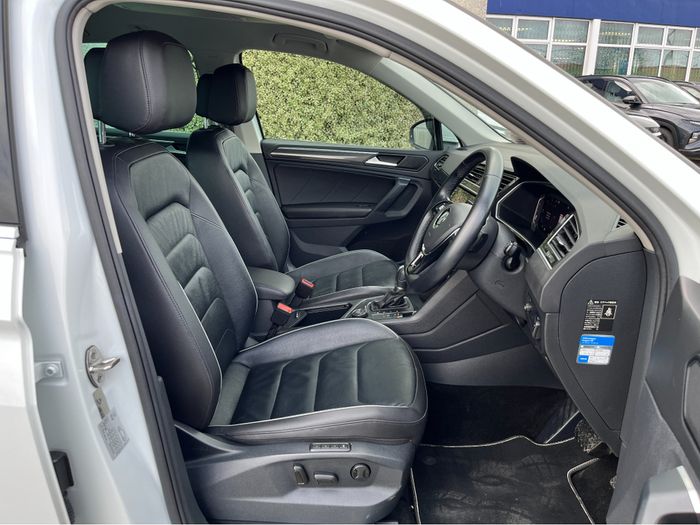 Volkswagen Tiguan 2019