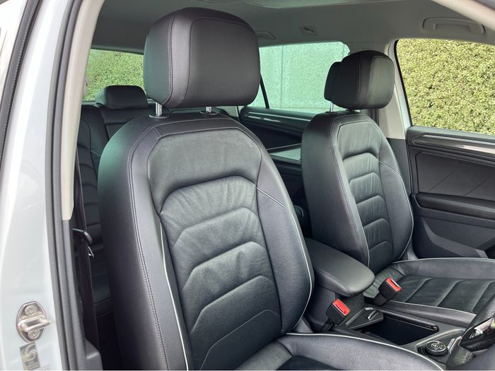 Volkswagen Tiguan 2019